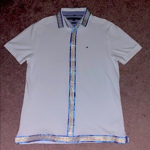 RARE Tommy Hilfiger Collared Polo Shirt